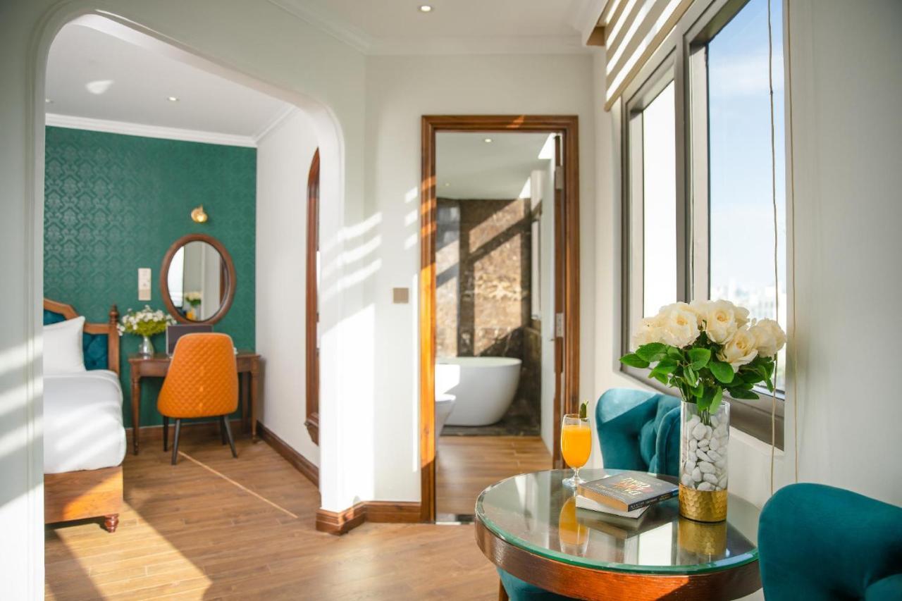 La Belle Vie Boutique Hotel Da Nang Luaran gambar