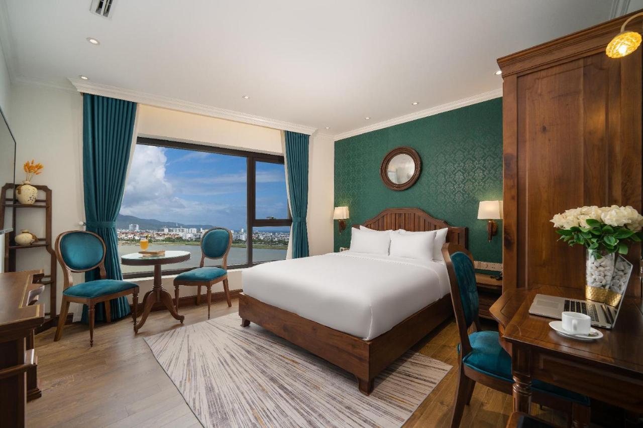 La Belle Vie Boutique Hotel Da Nang Luaran gambar