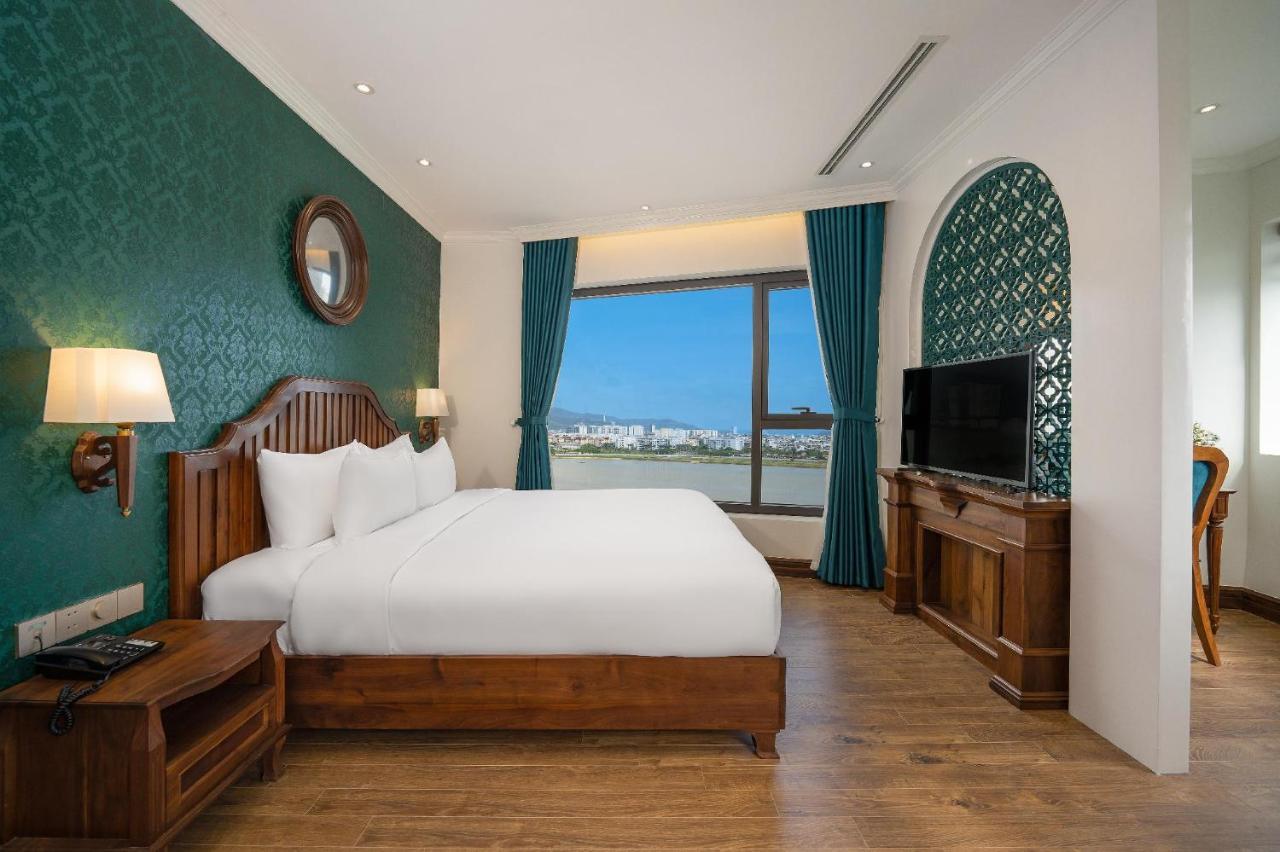 La Belle Vie Boutique Hotel Da Nang Luaran gambar