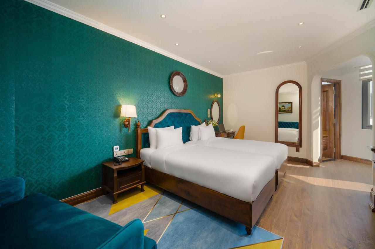 La Belle Vie Boutique Hotel Da Nang Luaran gambar