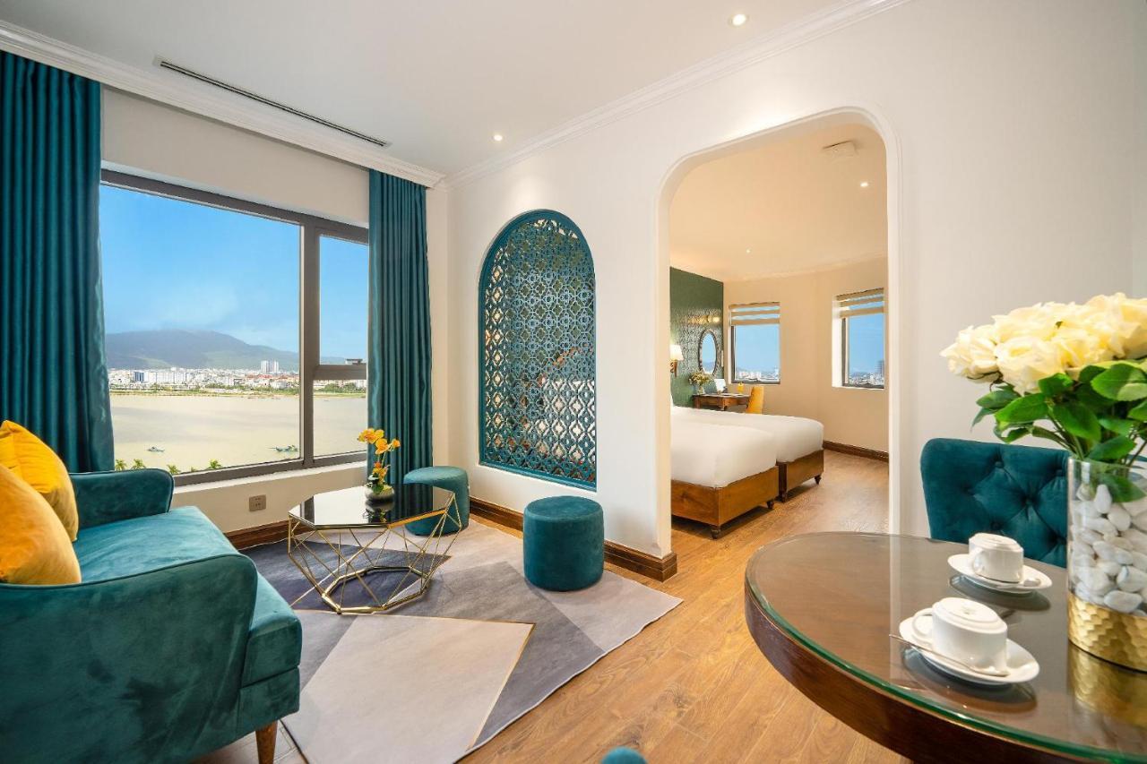 La Belle Vie Boutique Hotel Da Nang Luaran gambar