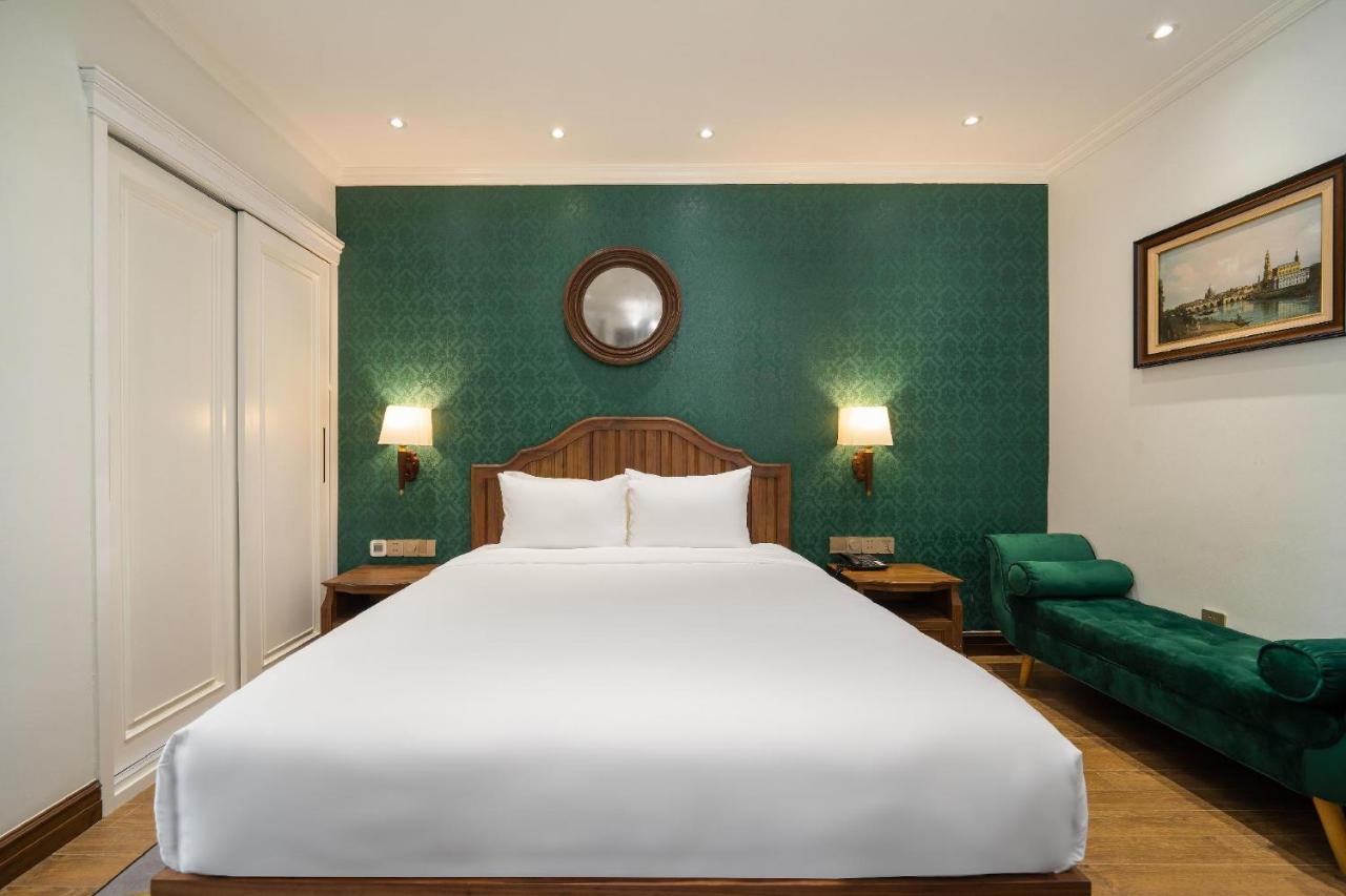 La Belle Vie Boutique Hotel Da Nang Luaran gambar