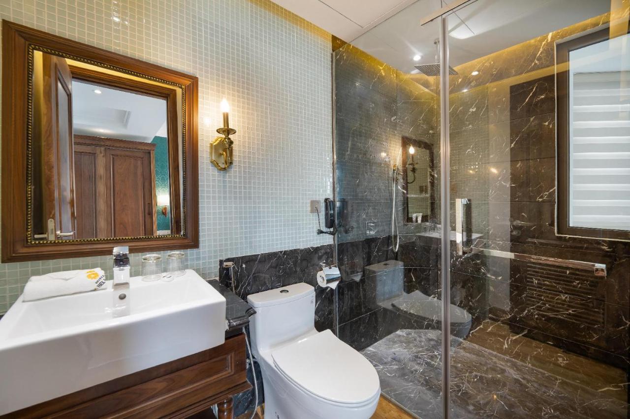 La Belle Vie Boutique Hotel Da Nang Luaran gambar