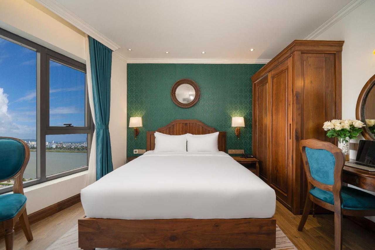 La Belle Vie Boutique Hotel Da Nang Luaran gambar