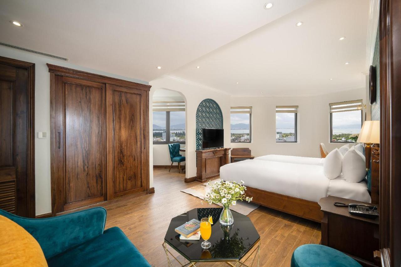 La Belle Vie Boutique Hotel Da Nang Luaran gambar