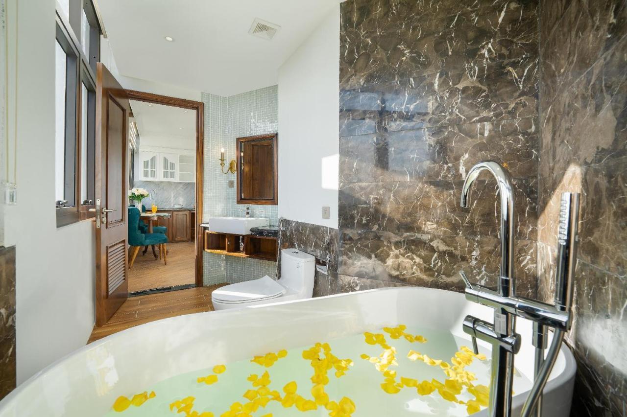 La Belle Vie Boutique Hotel Da Nang Luaran gambar