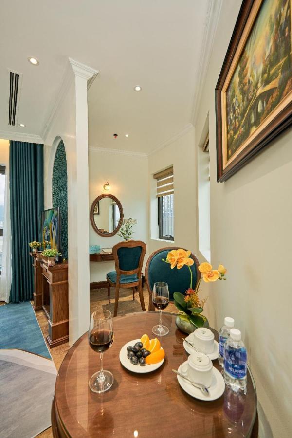 La Belle Vie Boutique Hotel Da Nang Luaran gambar
