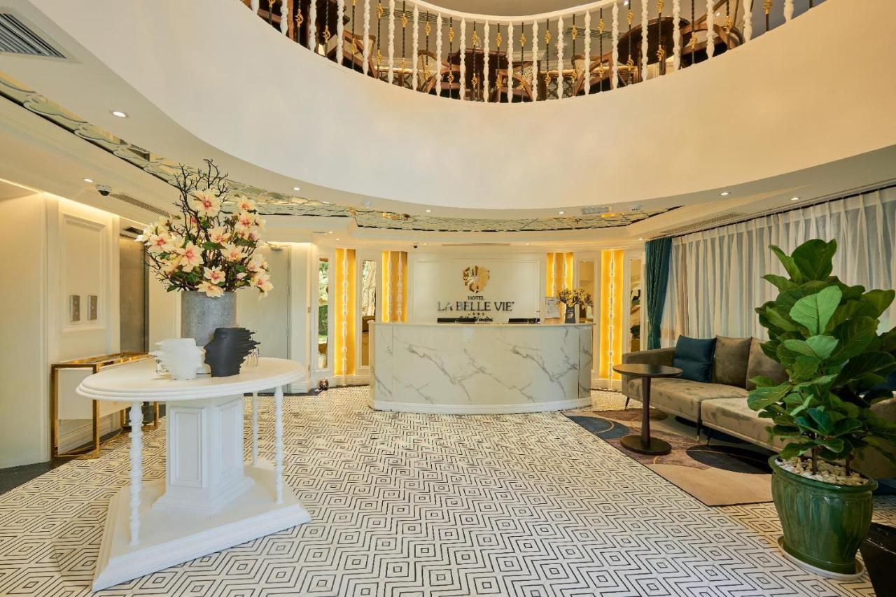 La Belle Vie Boutique Hotel Da Nang Luaran gambar