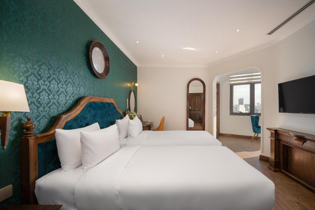 La Belle Vie Boutique Hotel Da Nang Luaran gambar