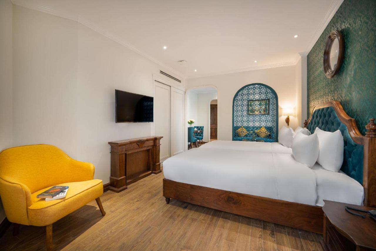 La Belle Vie Boutique Hotel Da Nang Luaran gambar