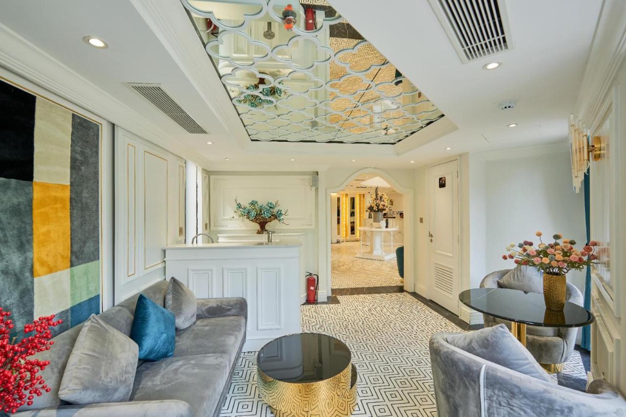 La Belle Vie Boutique Hotel Da Nang Luaran gambar