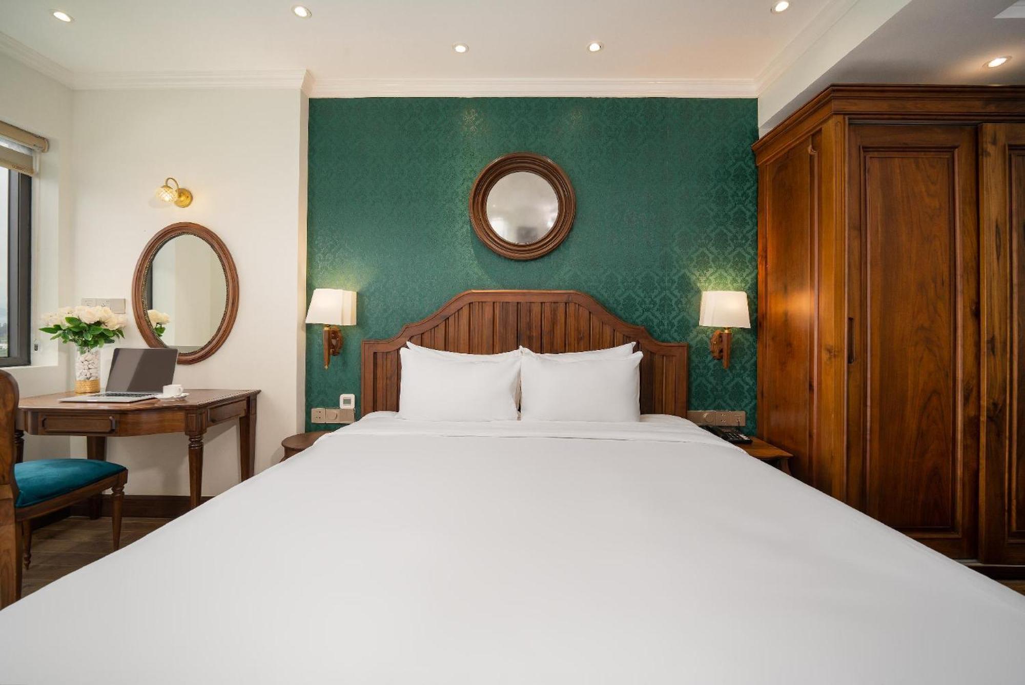 La Belle Vie Boutique Hotel Da Nang Luaran gambar